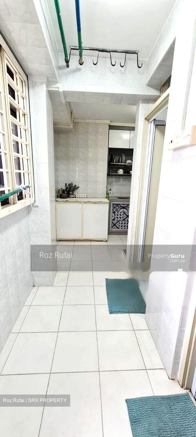 Blk 160 Mei Ling Street (Queenstown), HDB 3 Rooms #307038101
